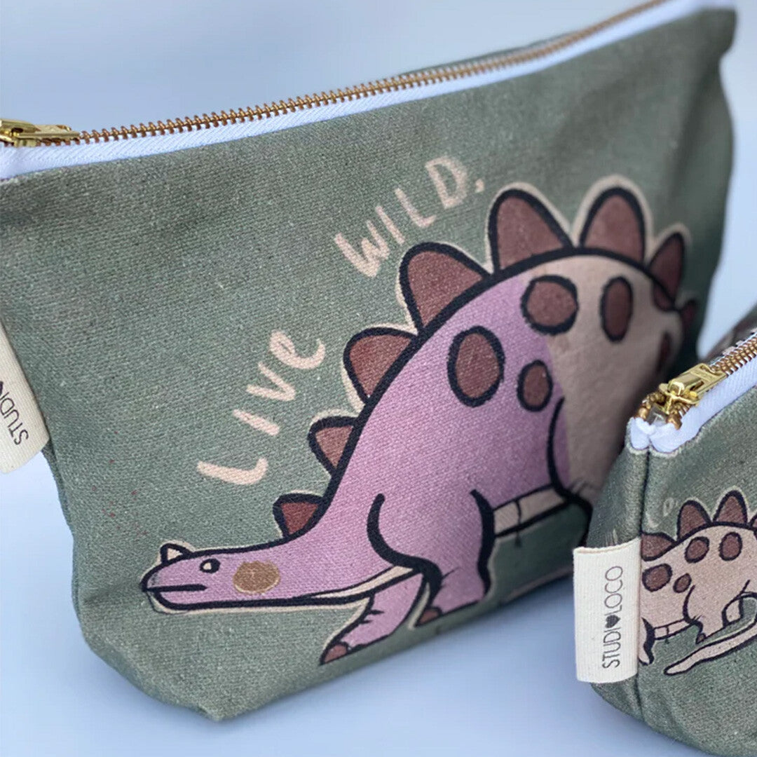 studio loco pennenetui dino - large | PC312 | 1