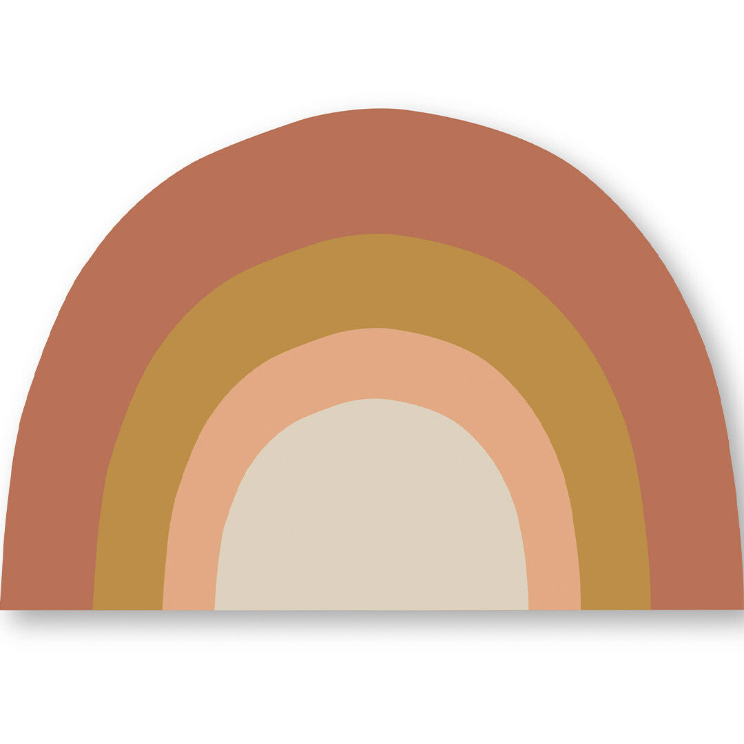 studio loco placemat regenboog - multi | PM202RAINBOW | 0