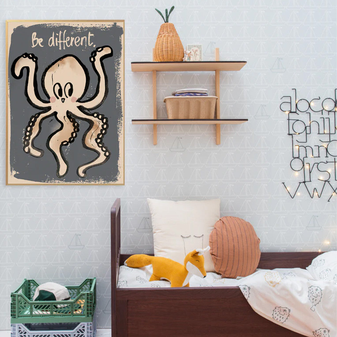 studio loco poster octo | WP432 | 1