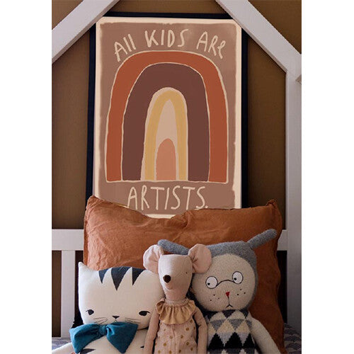 studio loco poster regenboog | 7446051122156 | 1