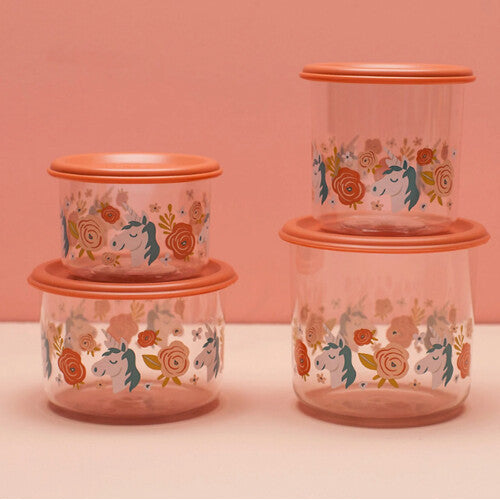 sugarbooger snackdoosjes good lunch - unicorn - small - 2st | SBA1436 | 3
