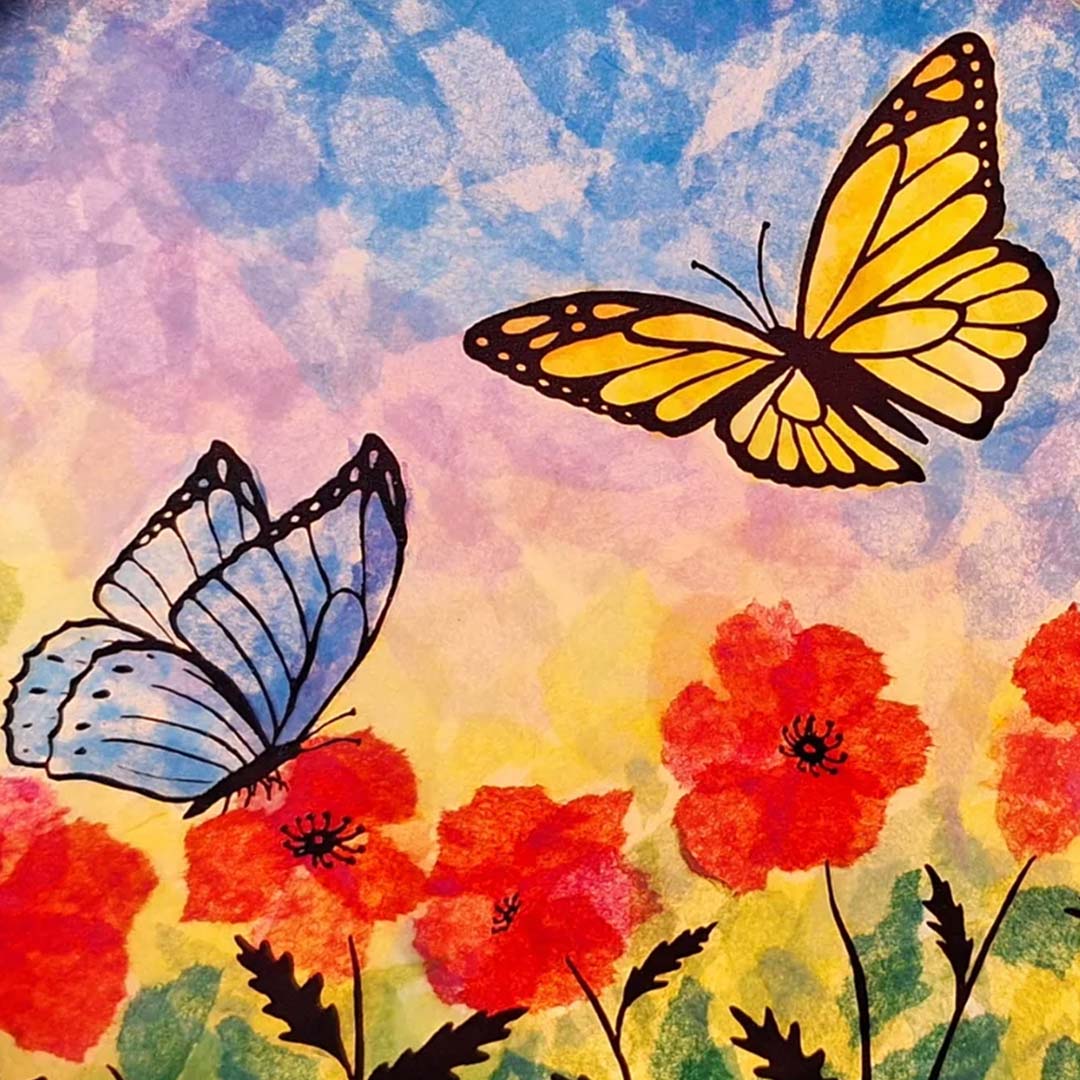 toverlux knutselpakket toverplaat - zomer | DIY-TRA-BU | 2