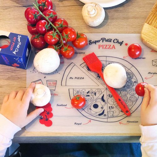superpetit siliconen bakset pizza | KITPIZZA01 | 1