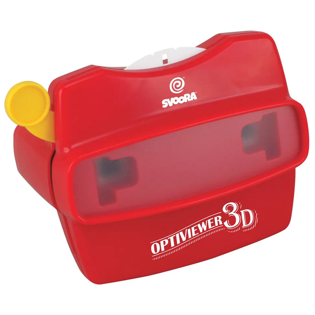 svoora 3D optiviewer inclusief 2 schijven | SV03005 | 1