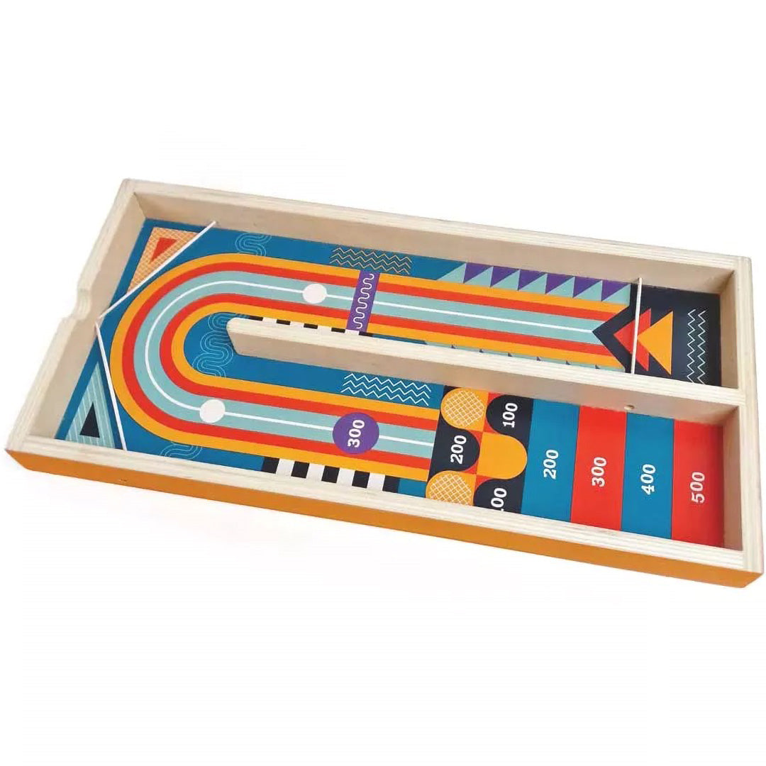 svoora bordspel  2-in-1 katapult en ludo | 4