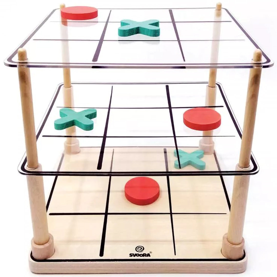 svoora boter kaas en eieren 3D | 1