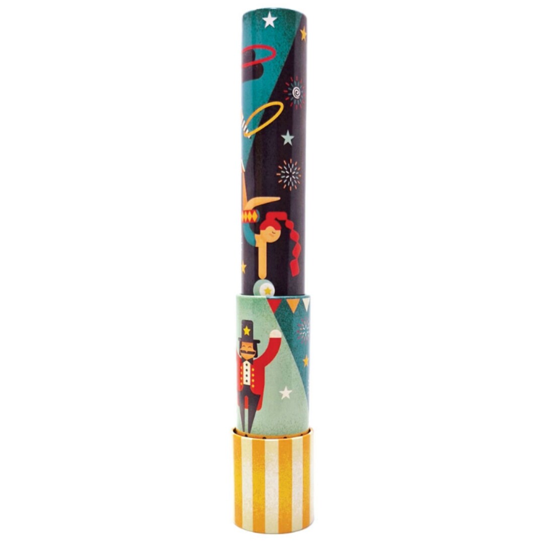 svoora caleidoscoop circus - blauw | SV23155 | 0