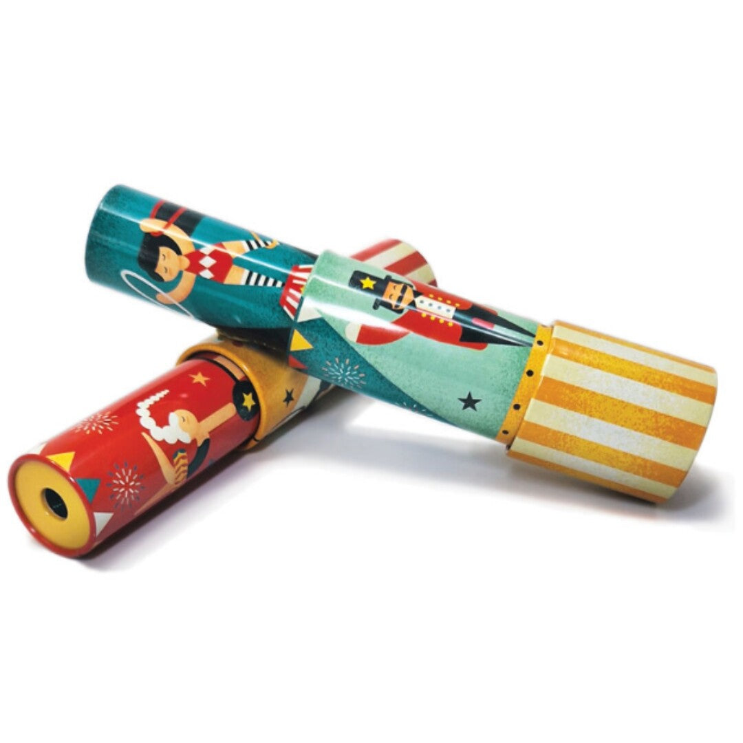 svoora caleidoscoop circus - blauw | SV23155 | 2