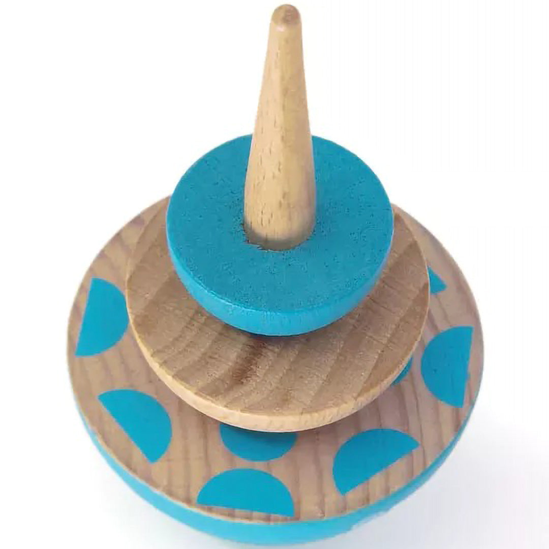 svoora draaitol - blauw | 2