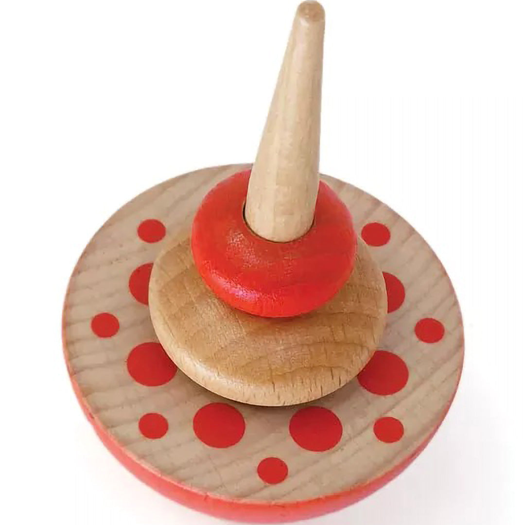 svoora draaitol - rood | 2