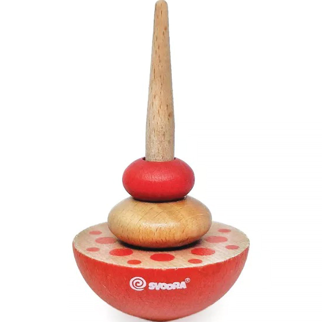 svoora draaitol - rood | 1