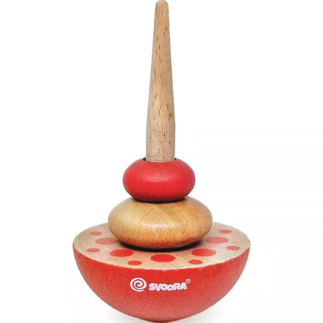 svoora draaitol - rood | 1