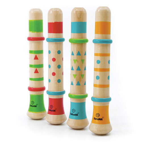 svoora fluit met eendengeluid - assorti | SV13045 | 1