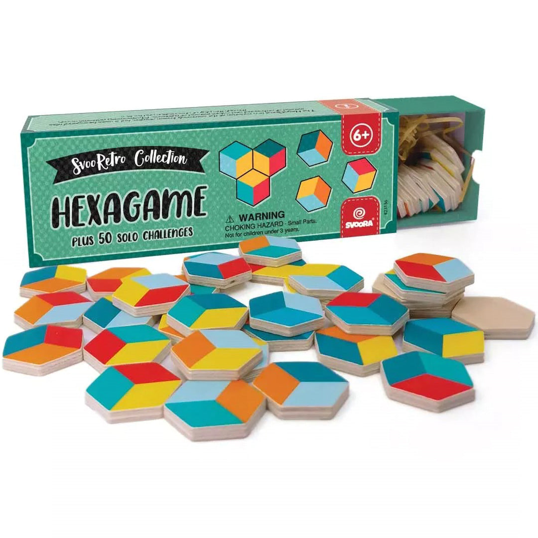 svoora hexagame | 1