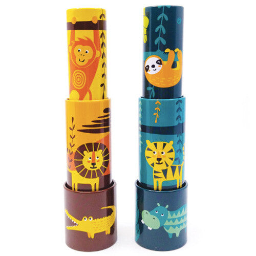 svoora kaleidoscoop wilde dieren - assorti | SV23150 | 1