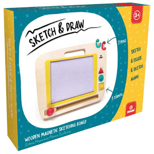 svoora magnetisch tekenbord | SV03050 | 3