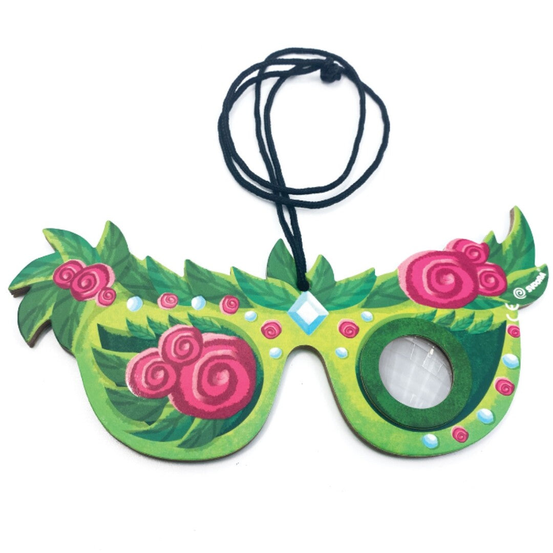 svoora masker caleidoscoop fairies - assorti | SV23063 | 1