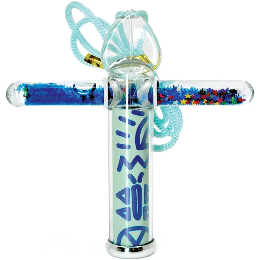 svoora mini vloeibare caleidoscoop blauw | SV23058 | 0
