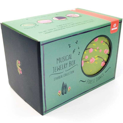 svoora sieradendoosje met muziek - ethereal - seasons | SV11137 | 4