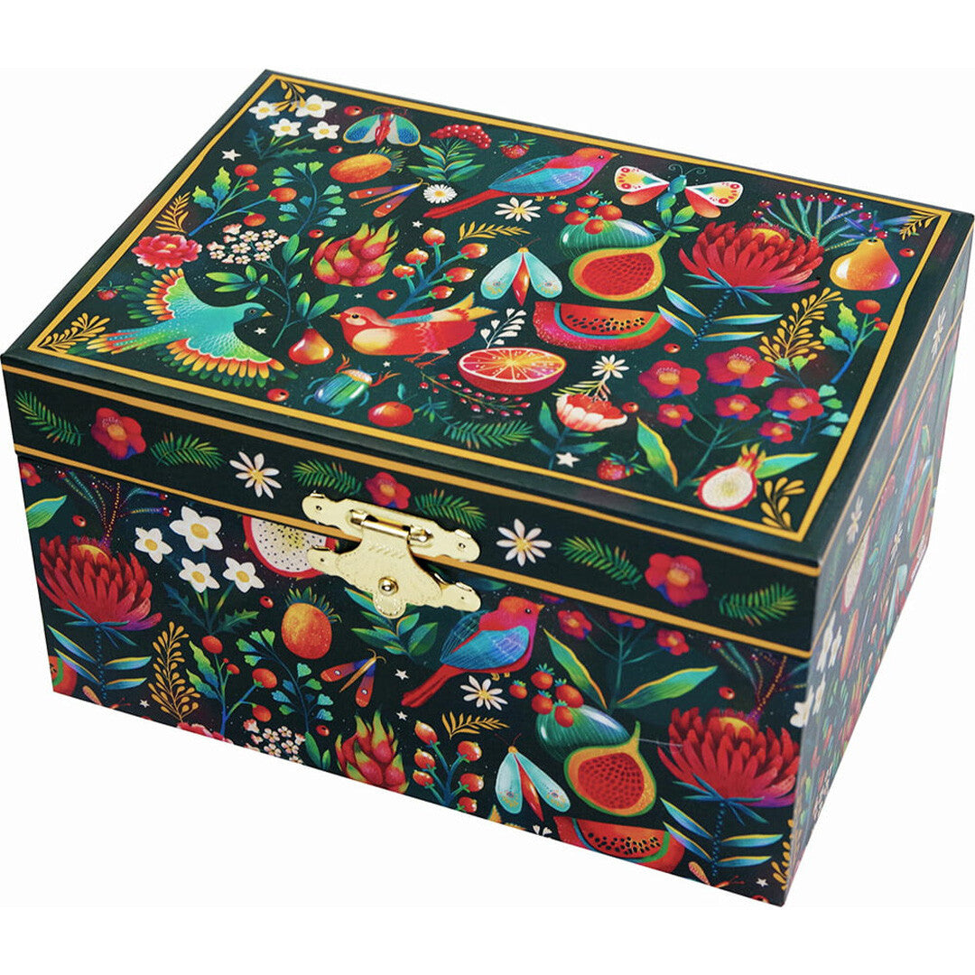 svoora sieradendoosje met muziek - seasons - spring | SV11141 | 1