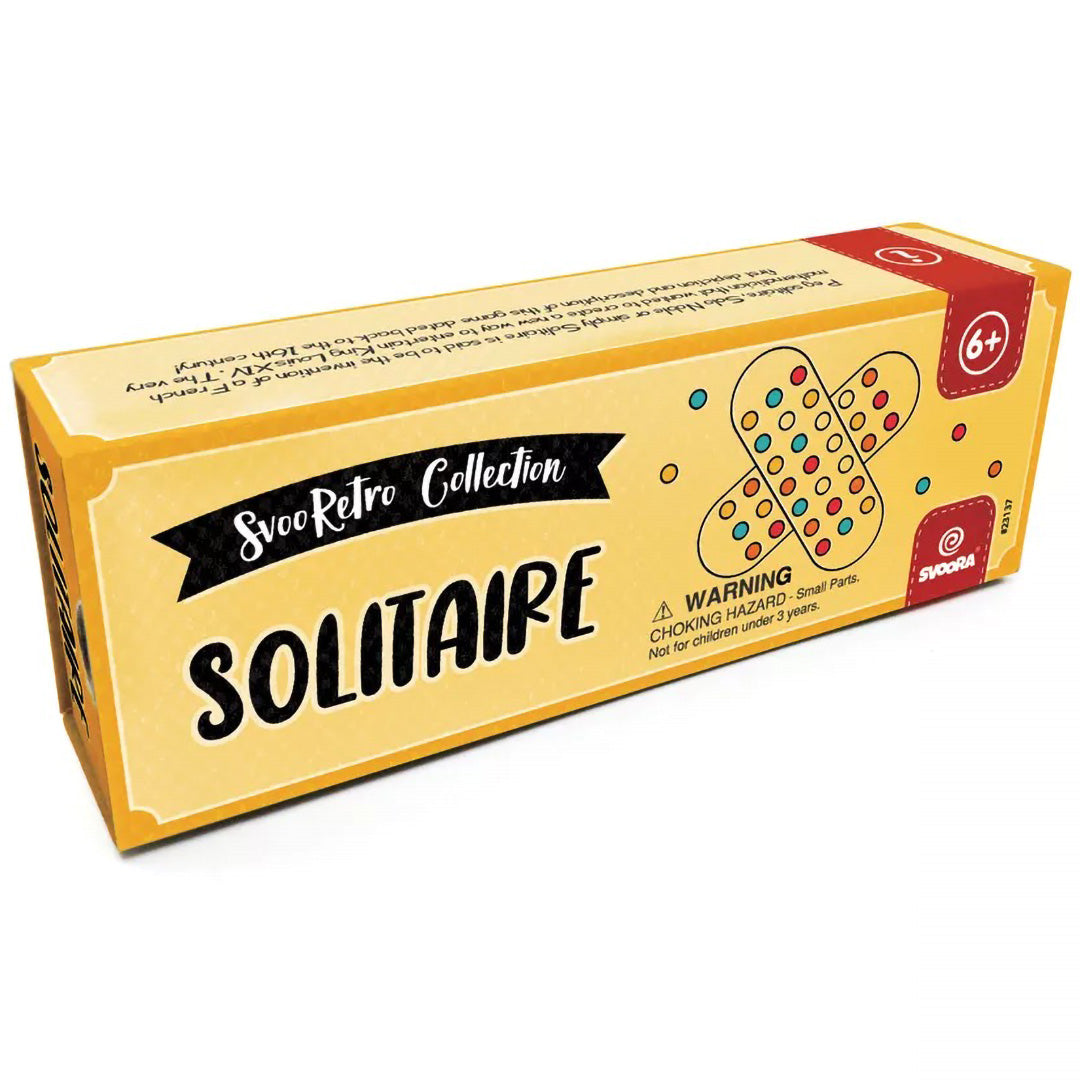 svoora solitaire | 4