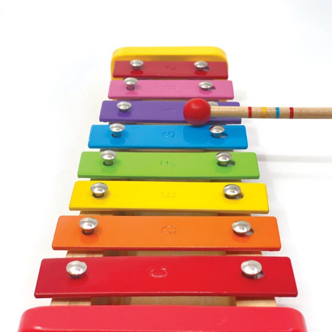 svoora xylofoon regenboog | SV14014 | 1