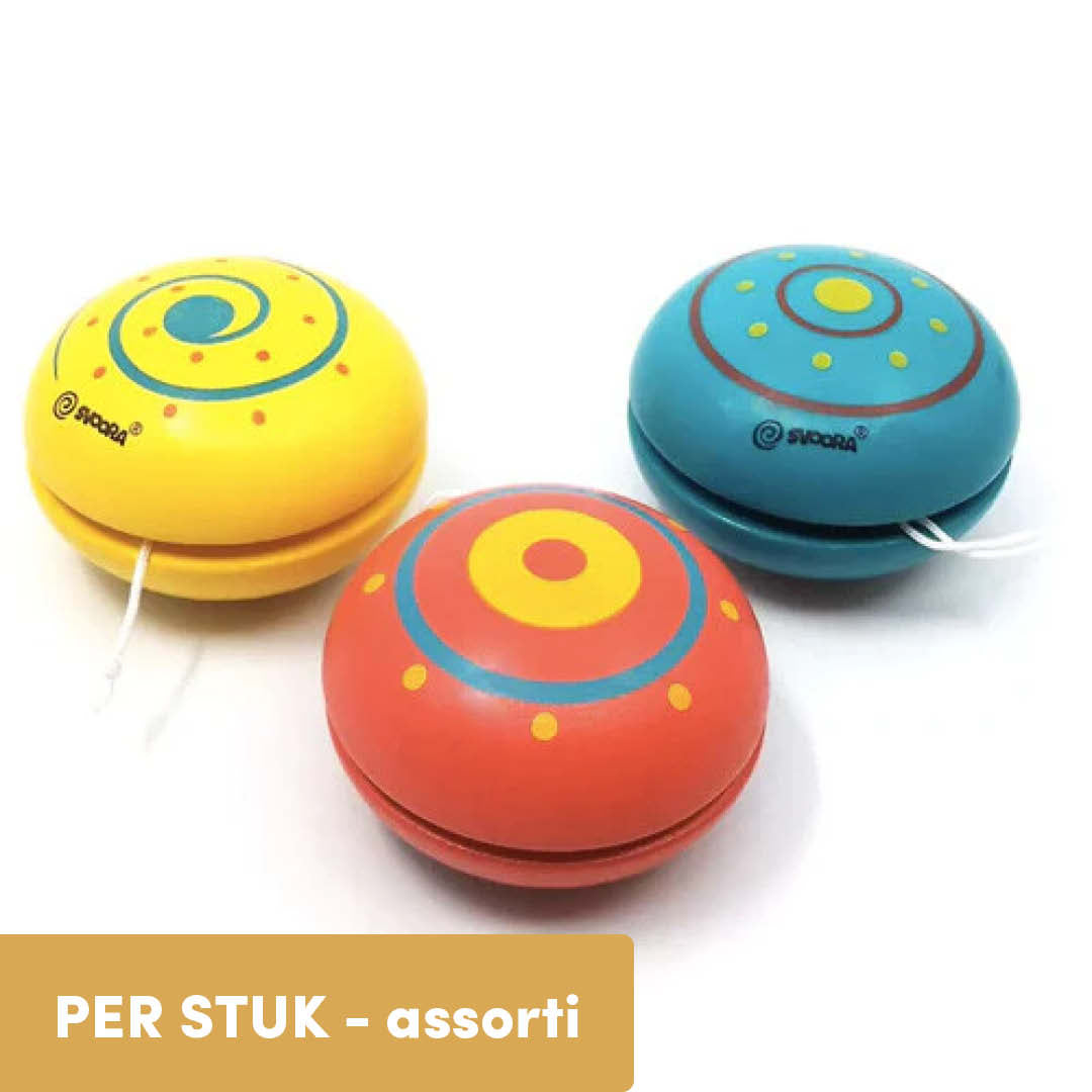 svoora jojo klassiek - assorti | SV13007 | 0