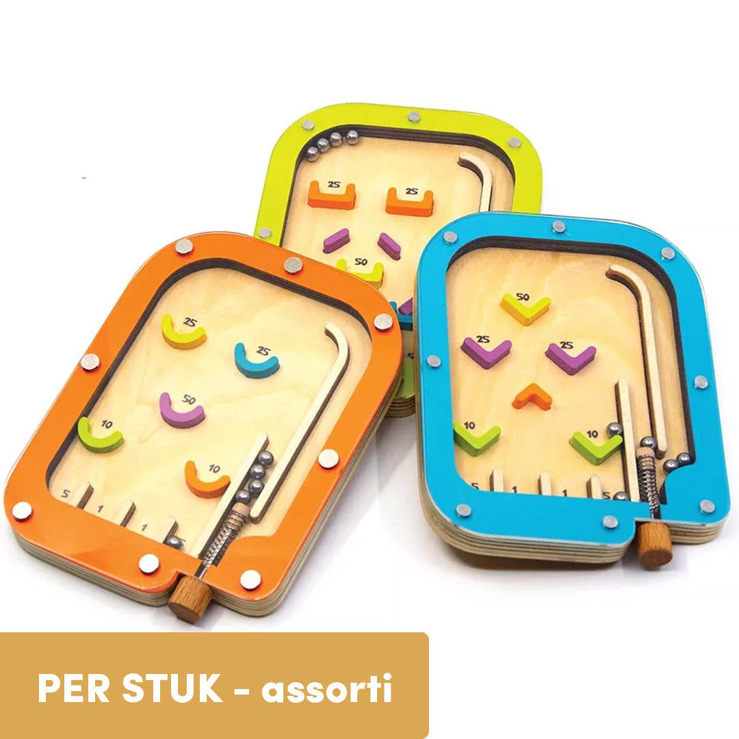 svoora flipperkast - assorti | SV12511 | 