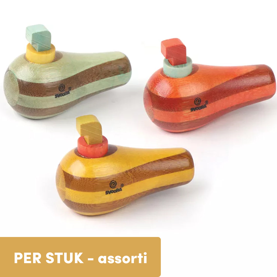 svoora fluitje met vogelgeluid - assorti | SV14082