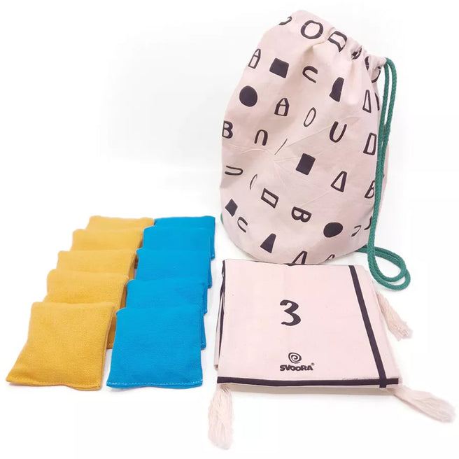 svoora gooispel bonenzak | SV36013 | 1