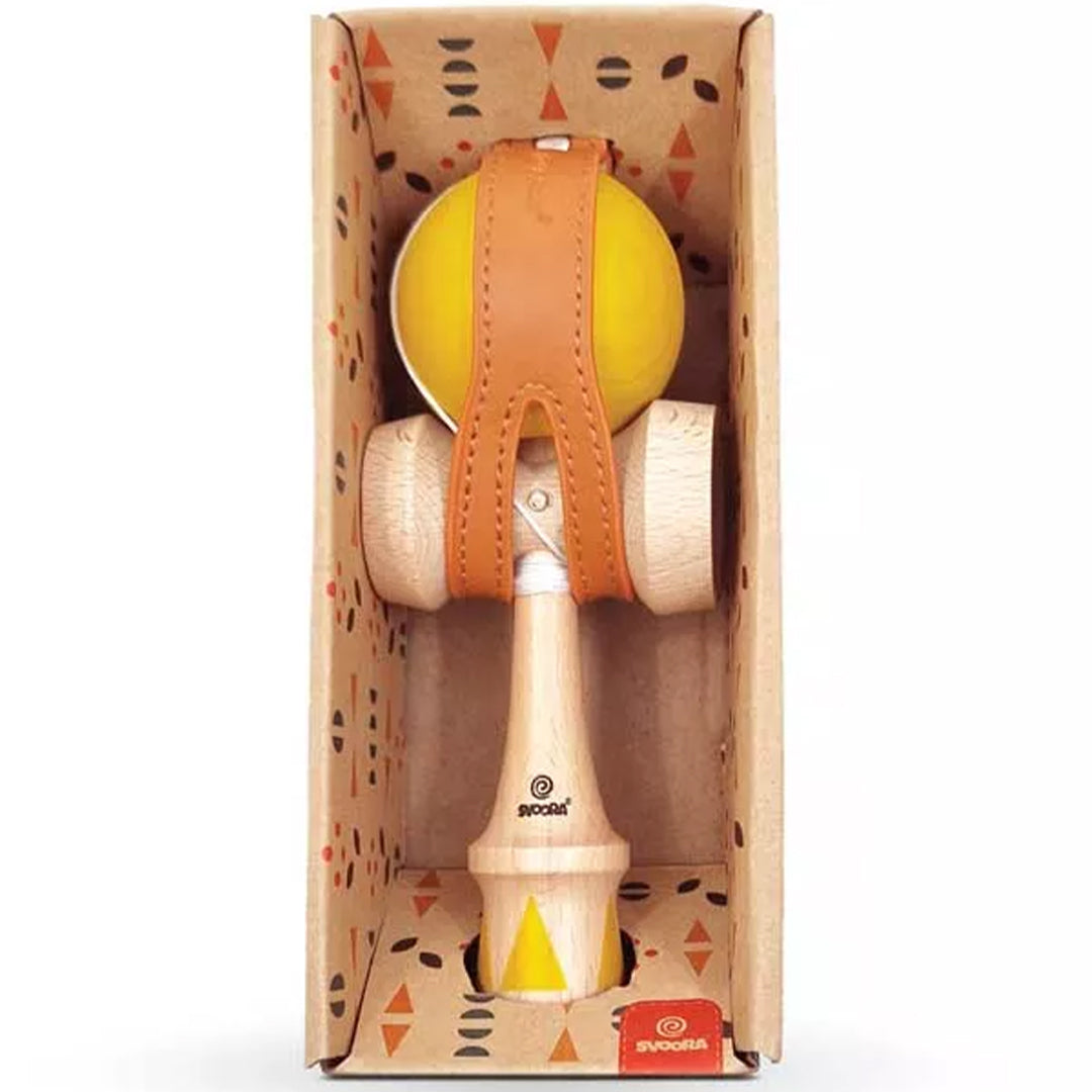 svoora kendama mind-up geel | SV23162 |  2