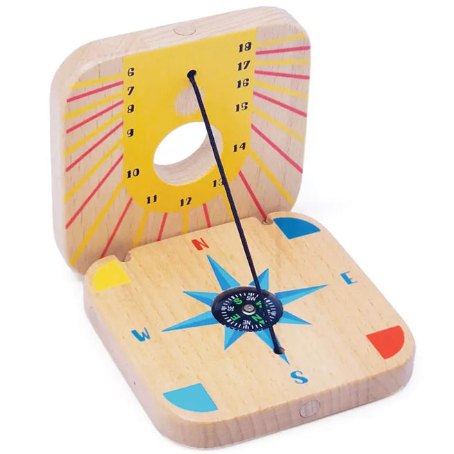 svoora natoore adventoore komas en zonnewijzer | SV16001 | 2