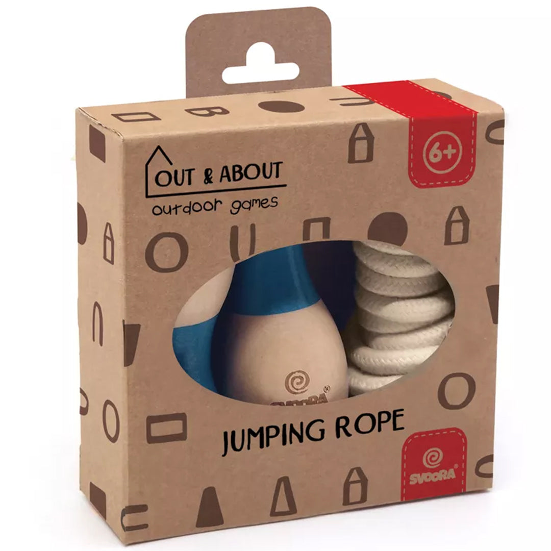 svoora springtouw blauw | SV36017 | 1