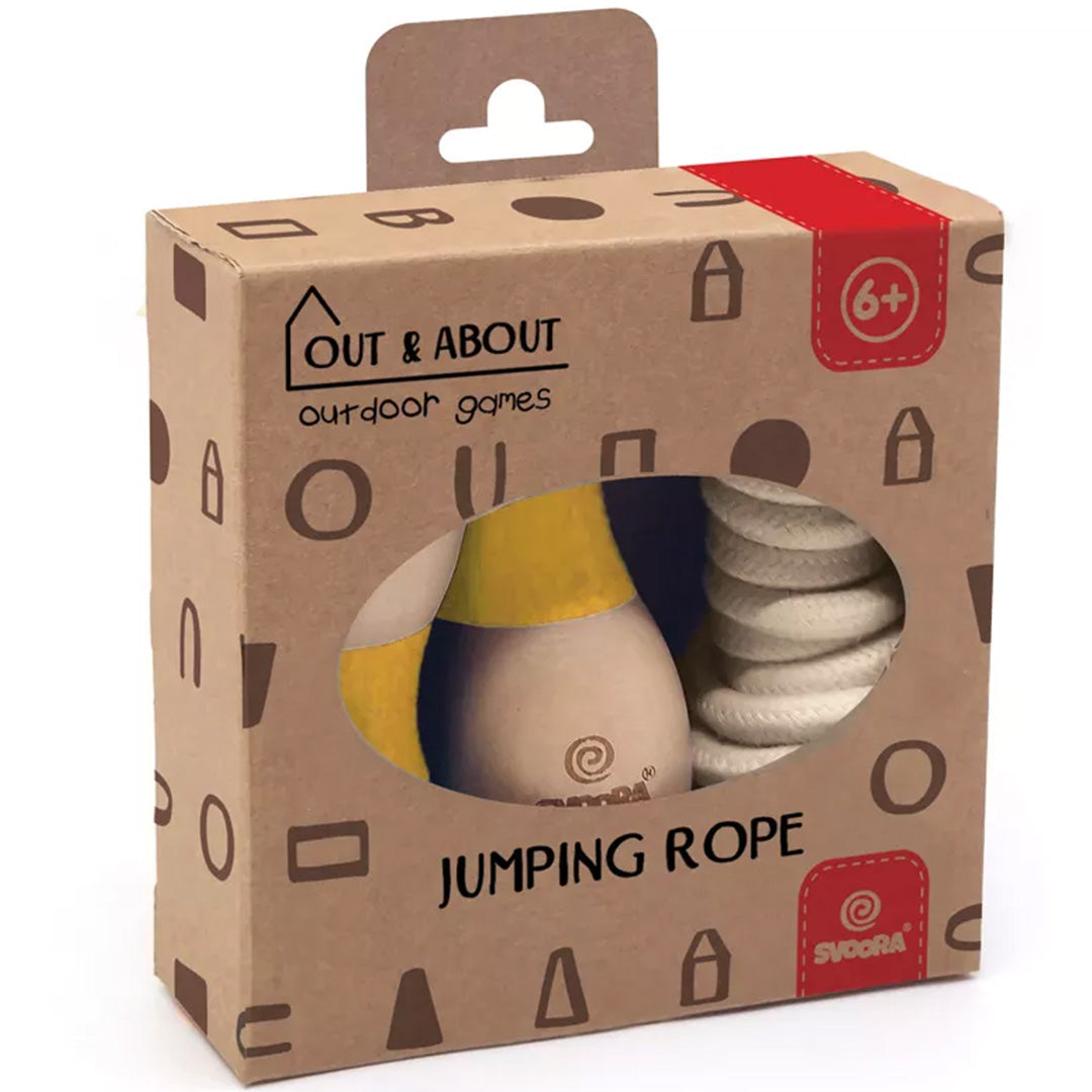 svoora springtouw geel | SV36015| 1