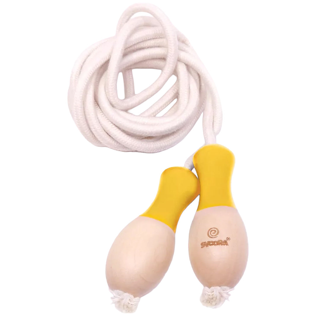 svoora springtouw geel | SV36015| 2