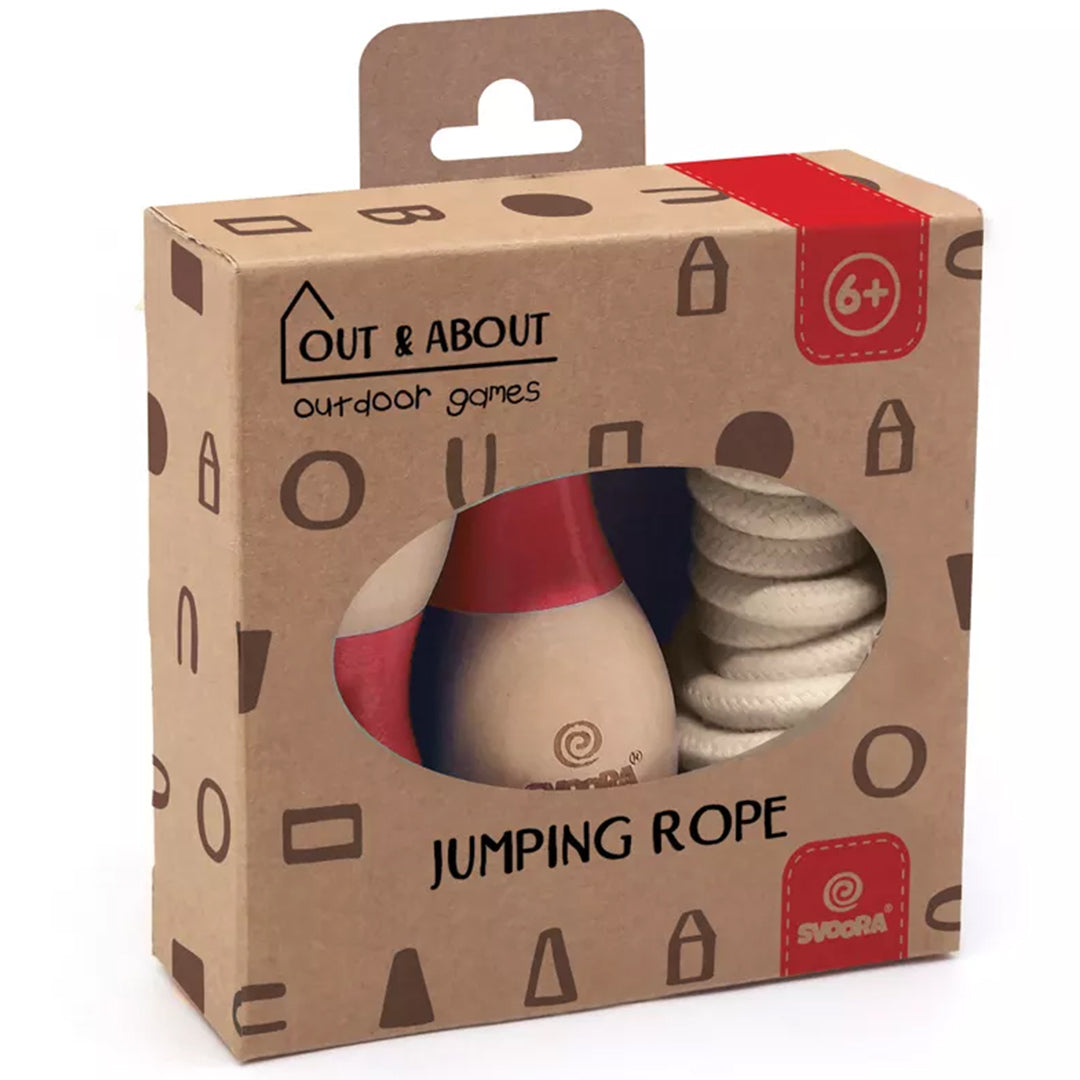 svoora springtouw rood | SV36015 | 1