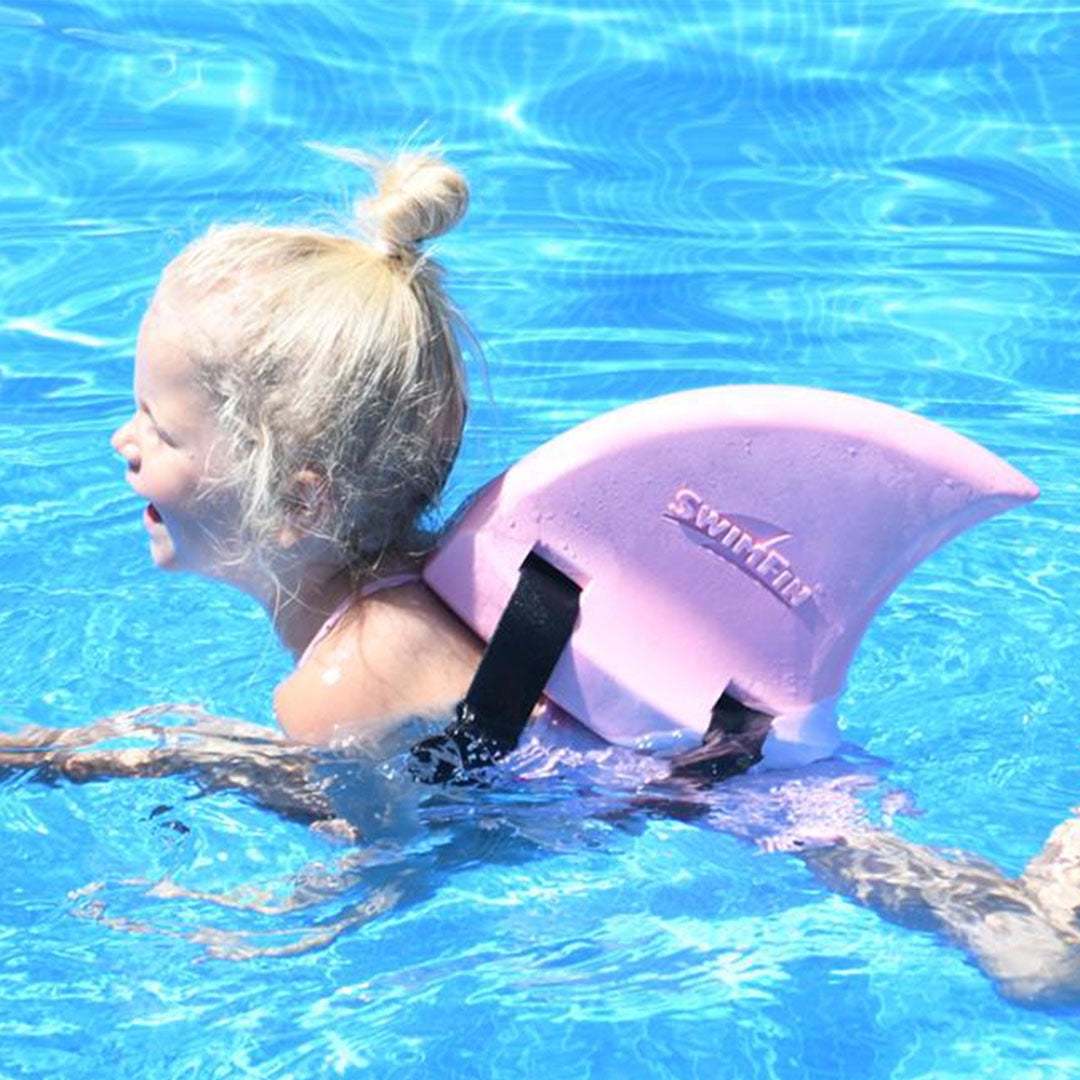 swimfin zwemvin haai - roze | SWIM1744040 | 3