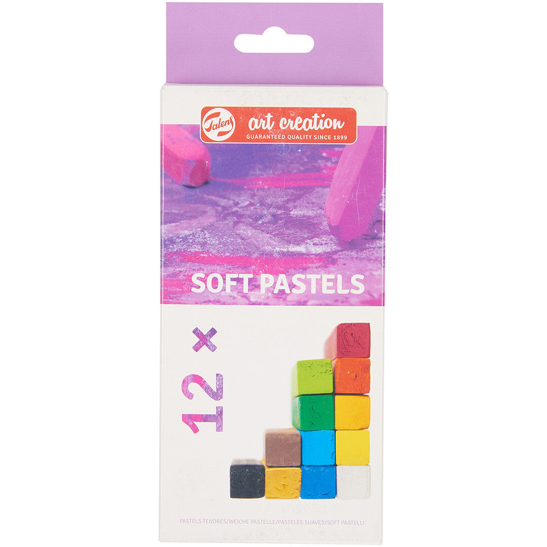 talens art creation pastelkrijt - 12st | 9029012M | 1