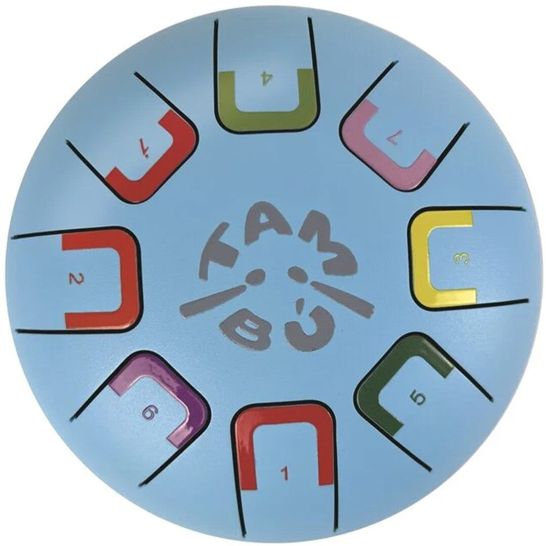 tambu tongtrommel - sky kite - Ø15 cm | CL.BTA.03 | 0