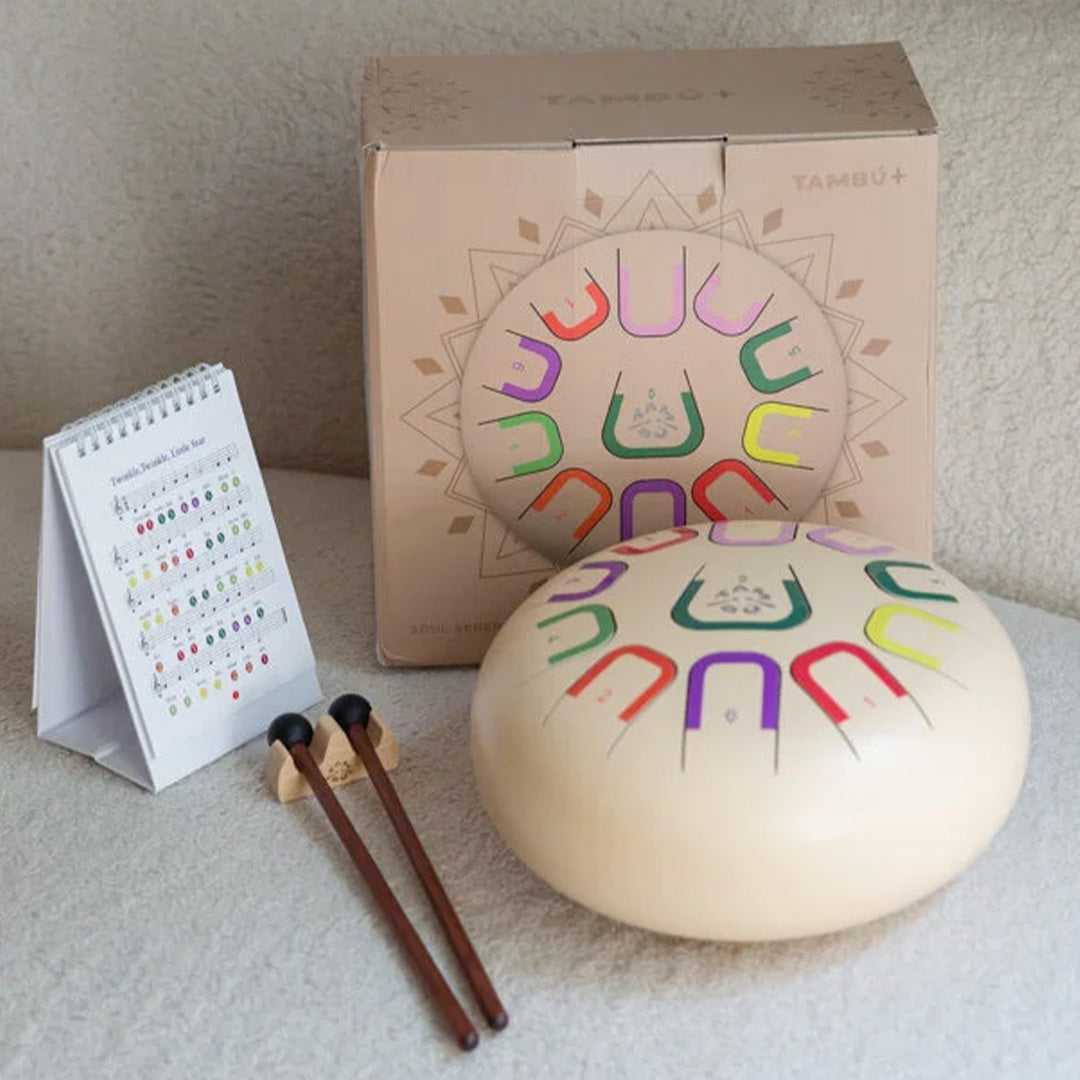 tambu tongtrommel - soul serenity - Ø25 cm | JCTMB10Y | 2