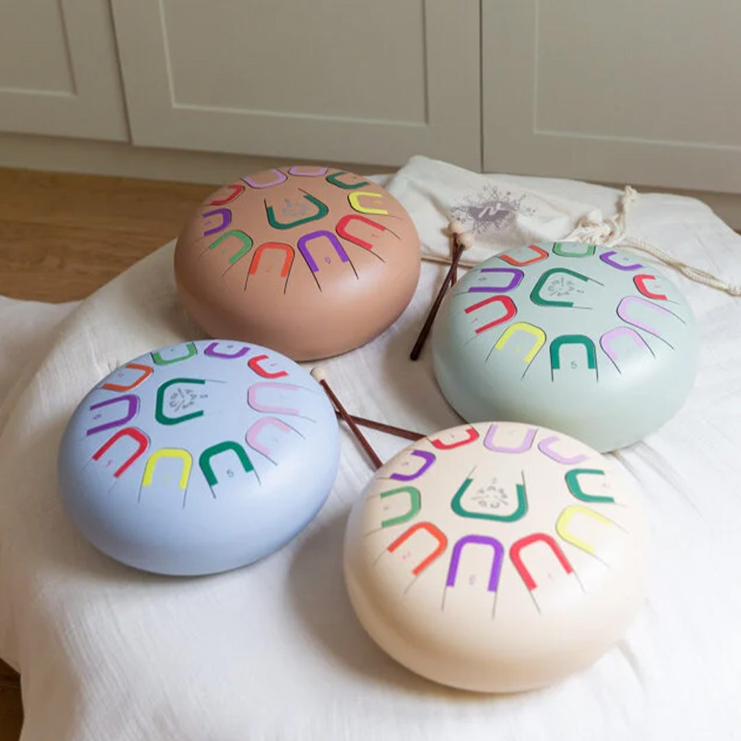 tambu tongtrommel - soul serenity - Ø25 cm | JCTMB10Y | 3