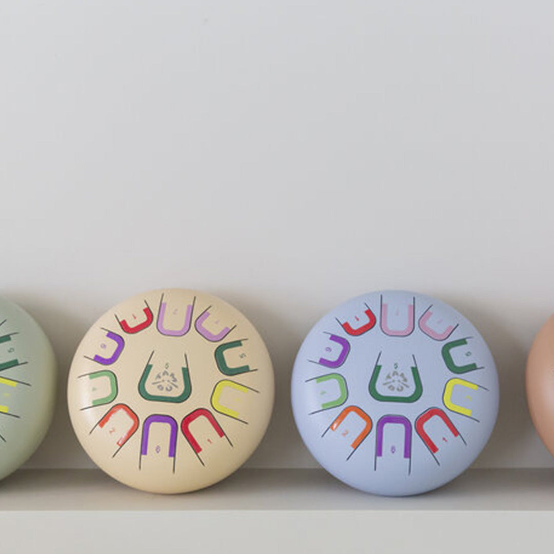 tambu tongtrommel - soul serenity - Ø25 cm | JCTMB10Y | 4