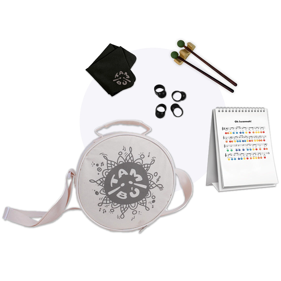 tambu tongtrommel set Ø20 cm  | 4