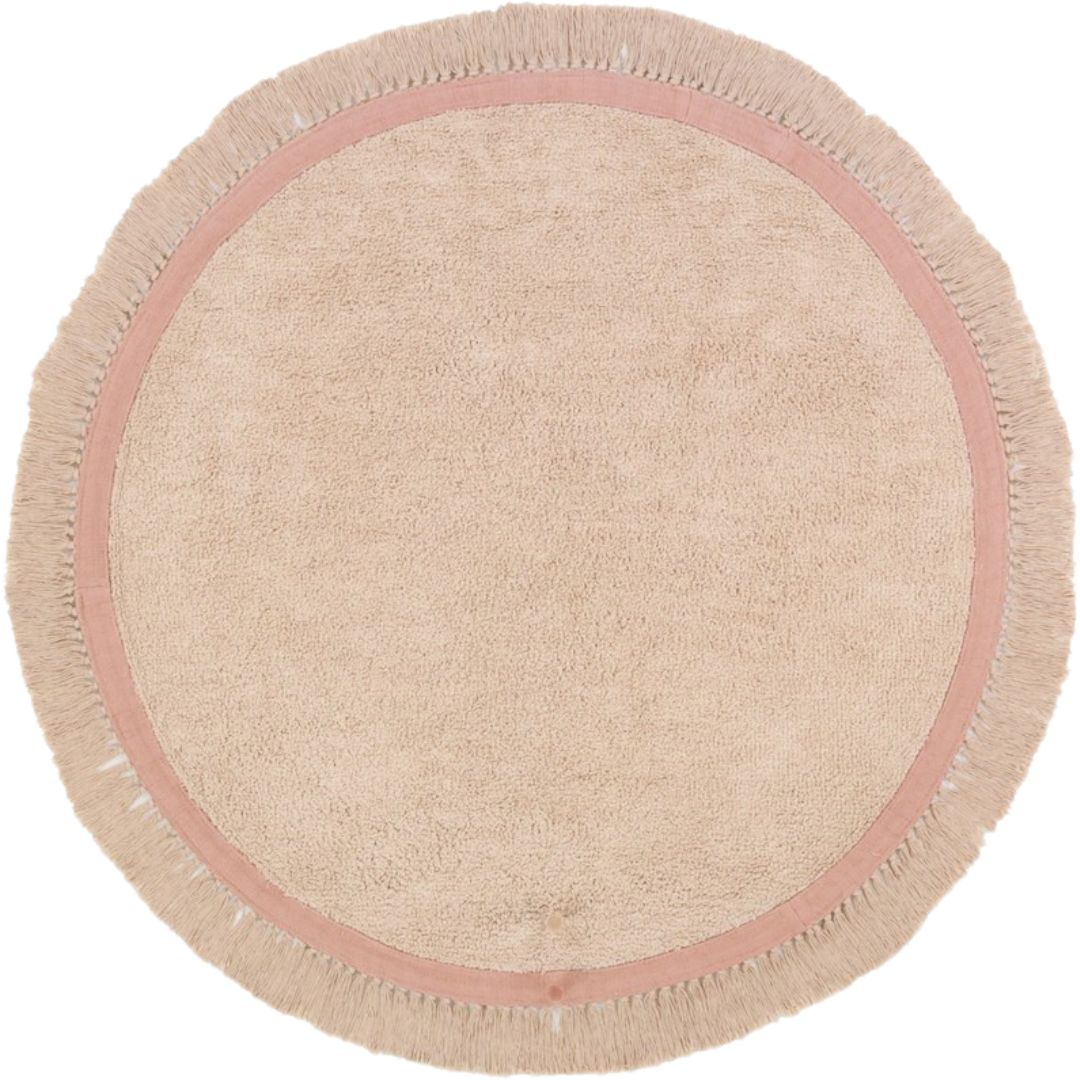tapis petit vloerkleed cakey - Ø 130 cm | TC3031 | 0