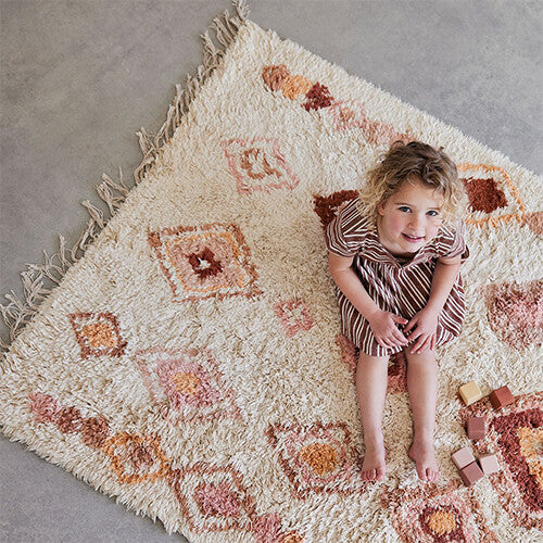 tapis petit vloerkleed inez - 120x180 cm  | TC1067 | 2