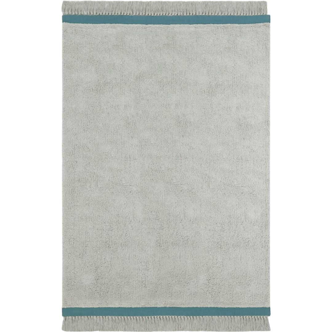tapis petit vloerkleed misty blue - 120x170 cm    | TC3034 | 0