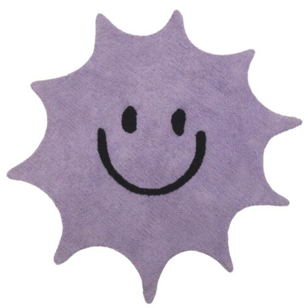 tapis petit vloerkleed sunny - Ø 120 cm | TC3028 | 0