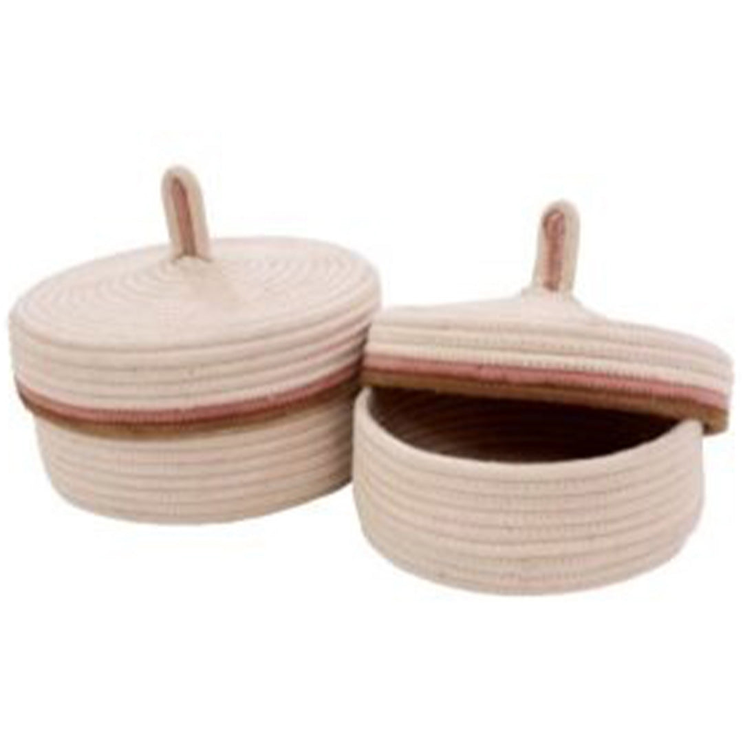 tapis petit opbergmanden amie - 2st | TC4025 | 0