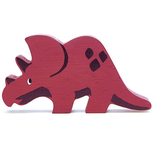 tender leaf toys dino triceratops - 11 cm  | 4604764 | 0