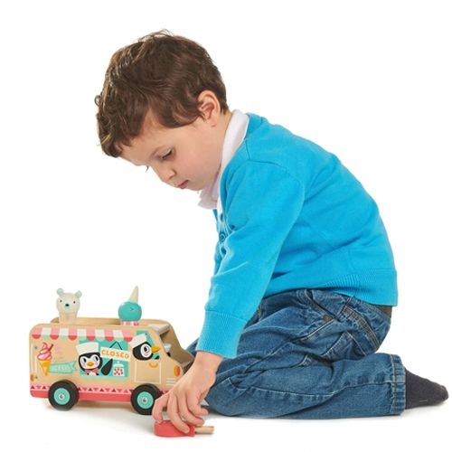 tender leaf toys ijscowagen | 4608235  | 2